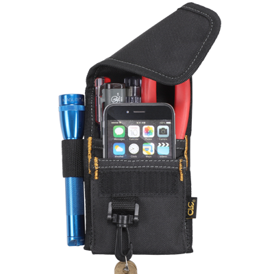 Work Gear 1105 5 Pocket Cell Phone And Tool Holder 