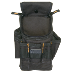 7 Pocket Small ZIPTOP™ Utility Pouch - Image 2