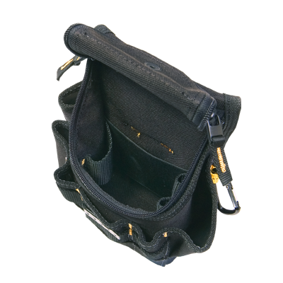7 Pocket Small ZIPTOP™ Utility Pouch