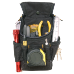 7 Pocket Small ZIPTOP™ Utility Pouch