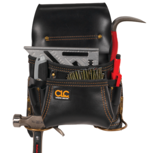 8 Pocket Carpenter's Nail & Tool Bag