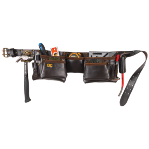 12 Pocket Construction Work Apron