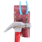 Heavy-Duty Leather Hammer/Tool Holder