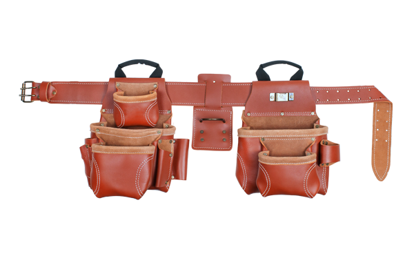 Design Your Own Tool Belt — MP Bastian Leather Tool Belts + Bags for  Professionals
