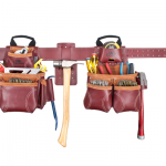 Top of the Line Pro Framer's Heavy Duty Leather Combo System