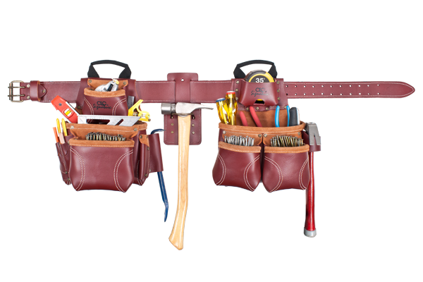 Cinturon De Trabajo Clc Custom Leathercraft 3505 Toolworks 