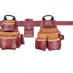Top of the Line Pro Framer's Heavy Duty Leather Combo System - Image 2