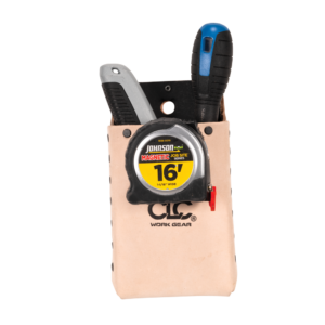 Box-Shaped, All-Purpose Tool Pouch