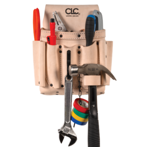 8 Pocket Electrician's Tool Pouch
