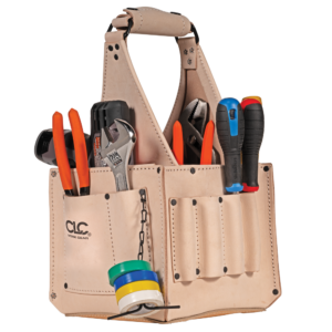 17 Pocket Electrician's & Maintenance Tool Carrier