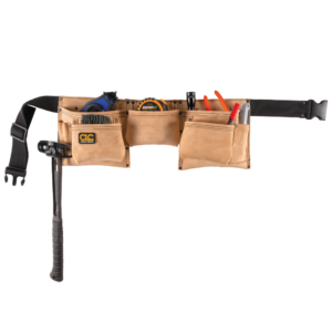 8 Pocket Heavy Duty Work Apron