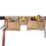 12 Pocket Heavy-Duty Work Apron