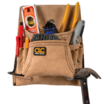 8 Pocket Carpenter's Nail & Tool Bag