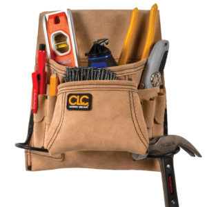 8 Pocket Carpenter's Nail & Tool Bag