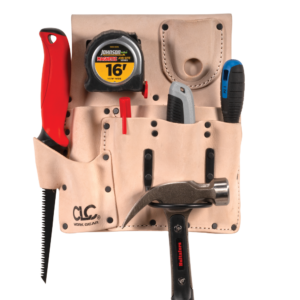 7 Pocket Standard Drywaller's Tool Pouch