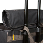 CLC Tech Gear™ Lighted Handle 17" Roller Bag - Image 9