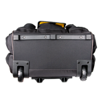 CLC Tech Gear™ Lighted Handle 17" Roller Bag - Image 13