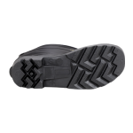 Plain Toe PVC Rain Boots - Image 3