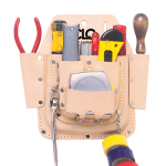 6 Pocket Electrical & Maintenance Tool Pouch