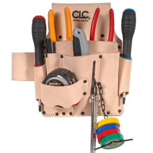 8 Pocket Electrician's Tool Pouch