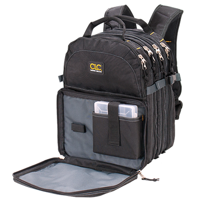 75 Pocket Heavy-Duty Tool Backpack - goclc.com