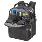 75 Pocket Heavy-Duty Tool Backpack - goclc.com