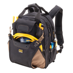 44 Pocket Deluxe Tool Backpack - goclc.com