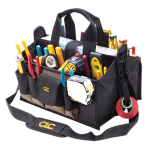 16" Center Tray Tool Bag