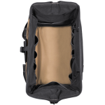18" Tool Bag with Top-Side Plastic Parts Tray - Image 4