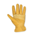 Top Grain Goatskin Driver Work Gloves - Image 3