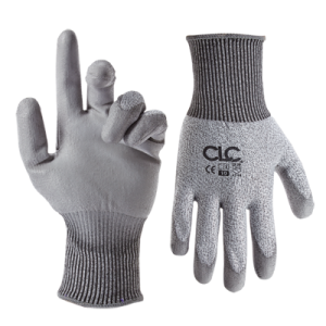 CLC 125XL Handyman Flex Grip Work Gloves, Shrink Resistant, XL