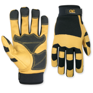 CLC 125M Handyman Flex Grip Work Gloves, Shrink Resistant - United  Appliance Servicers Association
