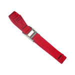 2' Tie-Down Strap, Red