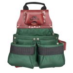 Construction Worker's Ballistic Nylon Nail & Tool Bag - Image 2
