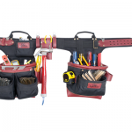 Top of the Line Pro Framer's Adjustable Ballistic Nylon Apron