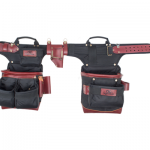 Top of the Line Pro Framer's Adjustable Ballistic Nylon Apron - Image 2