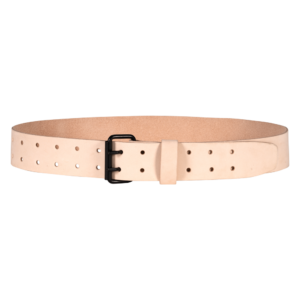 2" Leather Work Belt