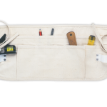 12 Pocket Canvas Waist Apron