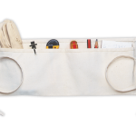 2 Pocket Canvas Waist Apron
