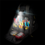CLC Tech Gear™ 53 Pocket - Lighted Backpack - Image 5