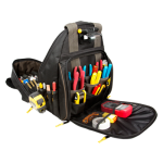 CLC Tech Gear™ 53 Pocket - Lighted Backpack - Image 2