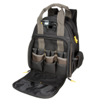 CLC Tech Gear™ 53 Pocket - Lighted Backpack - Image 7