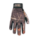 Mossy Oak® Camo Hi-Dexterity Gloves - Image 2