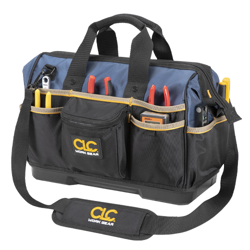 CLC 23-Pocket Tool Pouch 