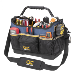 CLC Custom Leathercraft 1213 Climate Gear Soft Bucket Tool Bag