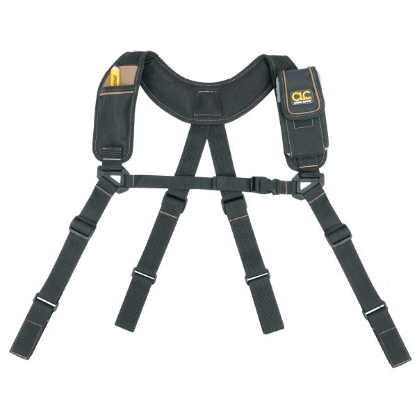 Heavy-Duty Yoke-Style Suspenders