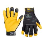 Goatskin Hybrid Gloves