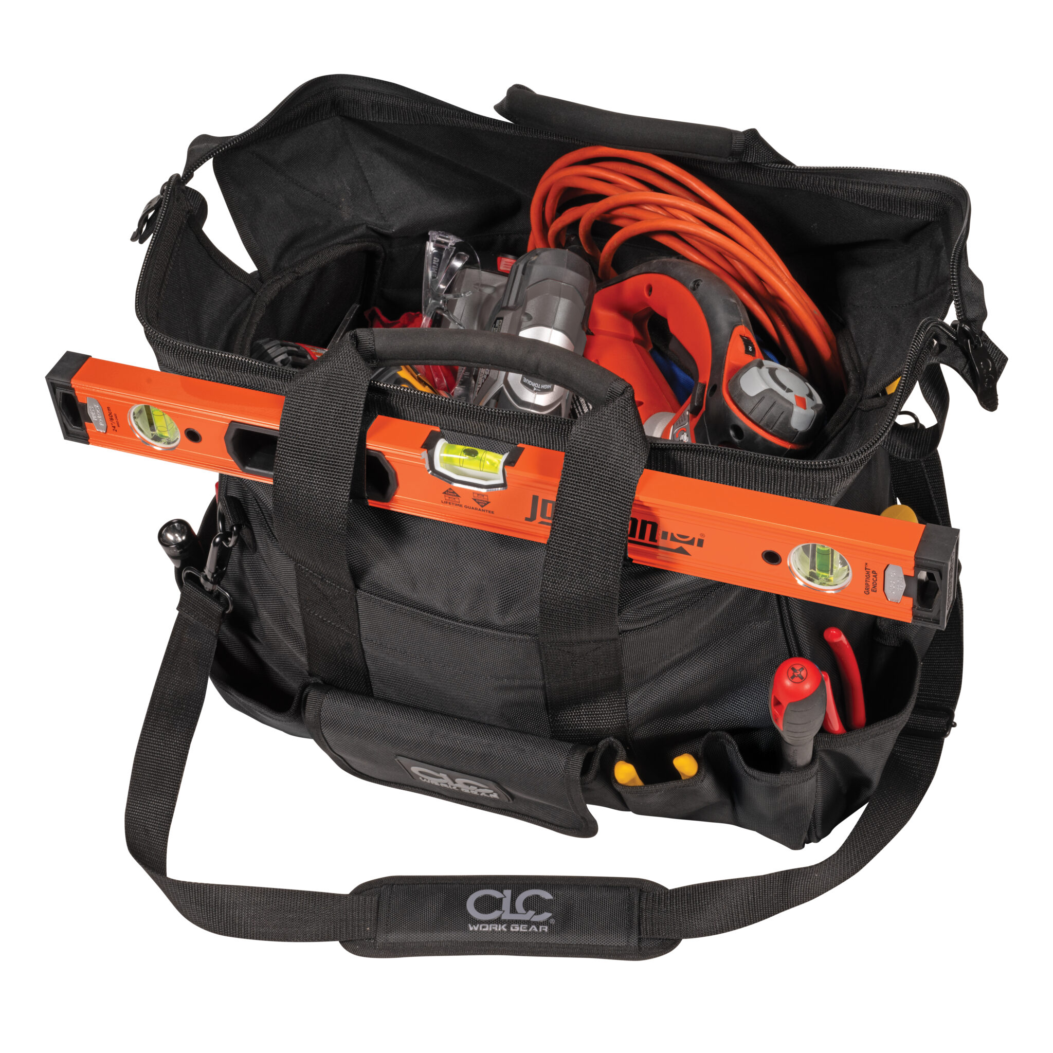 CONTRACTOR’S TOOL BAG – goclc.com