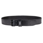 2" WIDE LEATHER WORK BELT