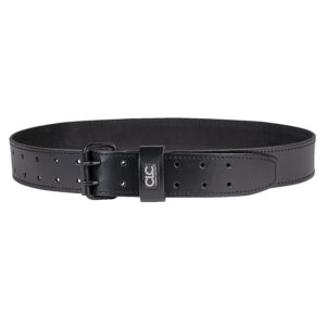 2" WIDE LEATHER WORK BELT
